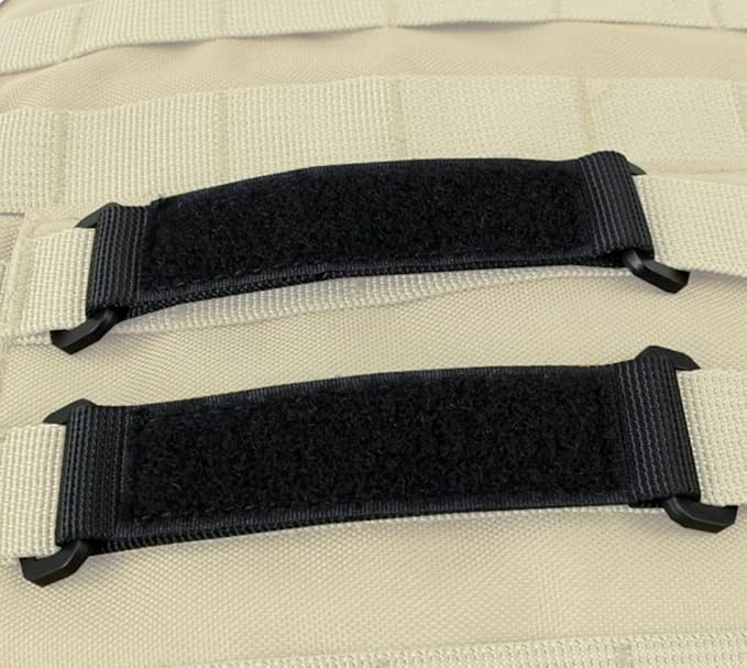 BigCheer Tactique Patches Board, 3 Pcs Molle Patches Tableau de Bord Tactique Molle Crochet et Boucle Molle Panneau pour Badges et Badges - Nail Gallerys