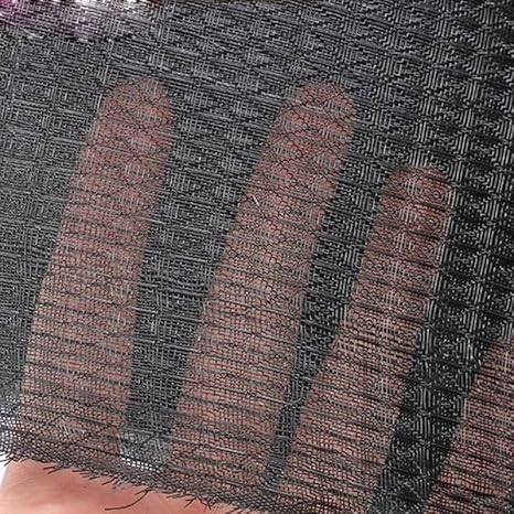 1 pc Dense Maille climatiseur Filet Anti-poussière climatisation Filtre Filet, poussière filtrant évent-Tuyau Coque d'ordinateur hôte évent (Color : Black, Size : 1.2x3m) - Nail Gallerys