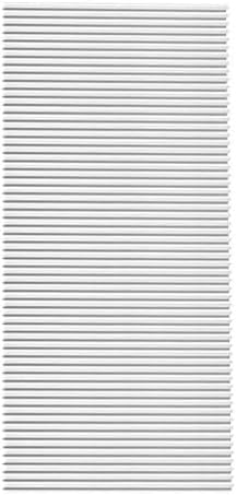 TIAJTHYD Filtre Hepa générique DIY 300 x 1200 mm avec Plis, écran de 20 mm, purificateur d'air de Voiture Fait Maison, Filtre Anti-poussière en Coton PM2,5 - Nail Gallerys