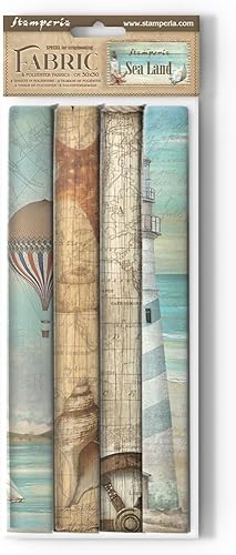 Stamperia - Moule en silicone A5 pour scrapbooking, bullet journal, coquilles, surface non adhésive, convient pour l'argile à séchage à l'air, la résine et plus, parfait pour les loisirs, l'artisanat - Nail Gallerys