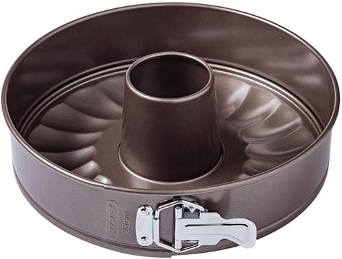 Pyrex Moule 2 Fonds Desmont 26 cm Asymétrie PX Tarte Acier Carboné Multicolore - Nail Gallerys