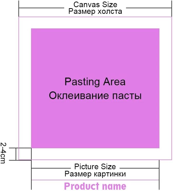 JLANEZI 5D Diy Diamond Peinture Mike Brant Point De Croix Diamant Broderie Perceuse Complète Rond Décoration Mosaïque Carrée,40x55cm - Nail Gallerys