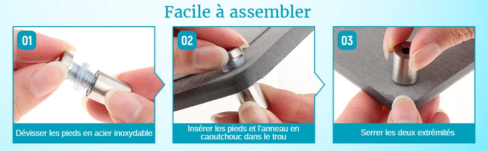 tapis de pierre à séchage rapide