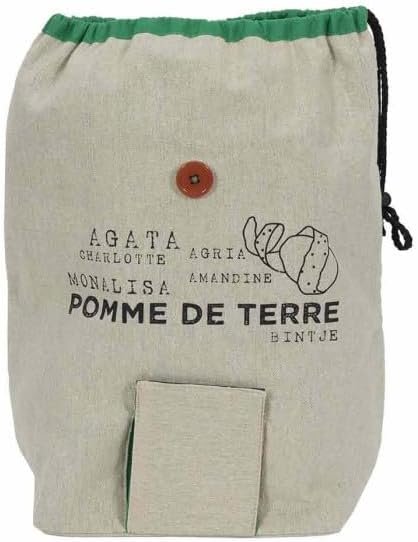 Sac Distributeur 'Pomme de Terre' 42cm Beige - Nail Gallerys