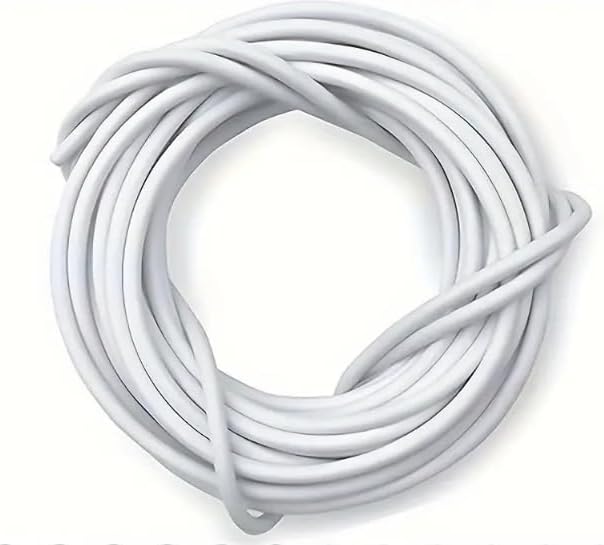 Lot de 10 crochets et 10 crochets à visser pour rideau de 4 m - Nail Gallerys