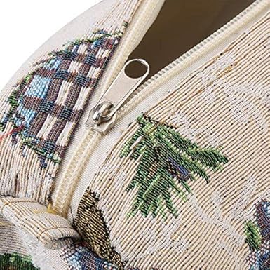 Sac de rangement par Craft Aiguilles à tricoter pour sac cosmétique, stockage de bureau, stockage de voyage, stockage de chambre à coucher et sac à provisions - Nail Gallerys