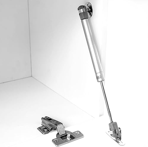 GOKHOMX Meuble TV Moderne Suspendu ou sur Pied de 180 cm, en Bois Blanc avec Rangement, Mural pour Salon, Chambre et Coin Salon - Nail Gallerys