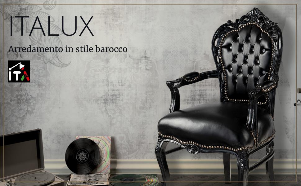 Italux Décoration de style baroque