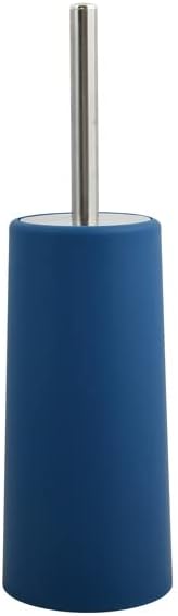 MSV Brosse WC avec Support PP & INOX Gris - Nail Gallerys