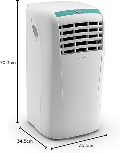 OLIMPIA SPLENDID Climatiseur mobile Climatiseur mobile DOLCECLIMA SILENT 10 WIFI - Nail Gallerys