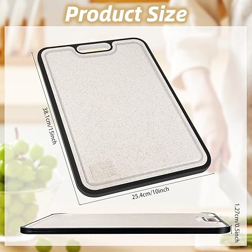 Zikenis Planche a Decouper Inox pour La Cuisine,planche de cuisine antibactérienne,Design en Maille Résistant aux Rayures,Pour la viande,Fromage,le pain,les légumes,les fruits - Nail Gallerys