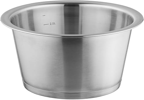 Quick Clack Pro 504793000 Lot de 12 casseroles en acier inoxydable avec poignée amovible Compatible avec plaques à induction, cuisinière à gaz, cuisinière électrique, vitrocéramique - Nail Gallerys