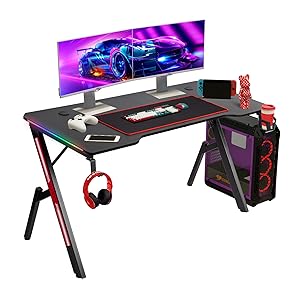 Bureau Gaming RGB
