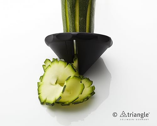 Triangle 7014 Spirale à Décorer pour Fruits Et Légumes Durs Inox - Nail Gallerys