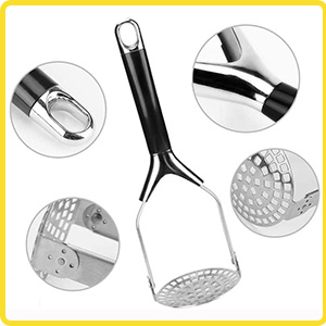 presse purée manuel