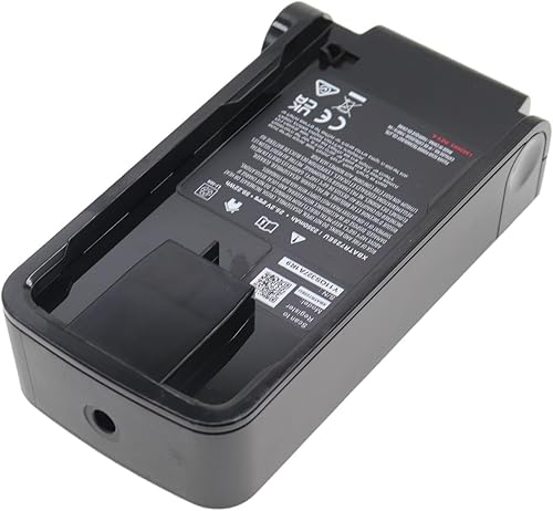 WZGLL Batterie XBATR725 2350mAh, Batterie Lithium-ION D’aspirateur sans Fil 【Compatible avec Shark IZ662H IZ682H IZ683H IZ661HC IZ662HC IZ631H】 Numéro De Pièce : XBATR725 - Nail Gallerys