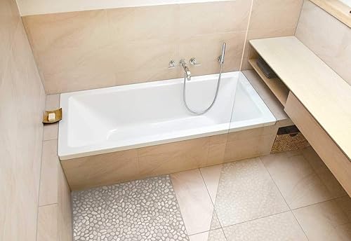 Tablier de baignoire Bathboard 1800x600x20 mm Réf. 07-38-20/100 - Nail Gallerys