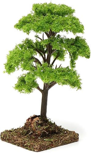 Holyart Arbre Vert pour crèche 7-10 cm - Nail Gallerys