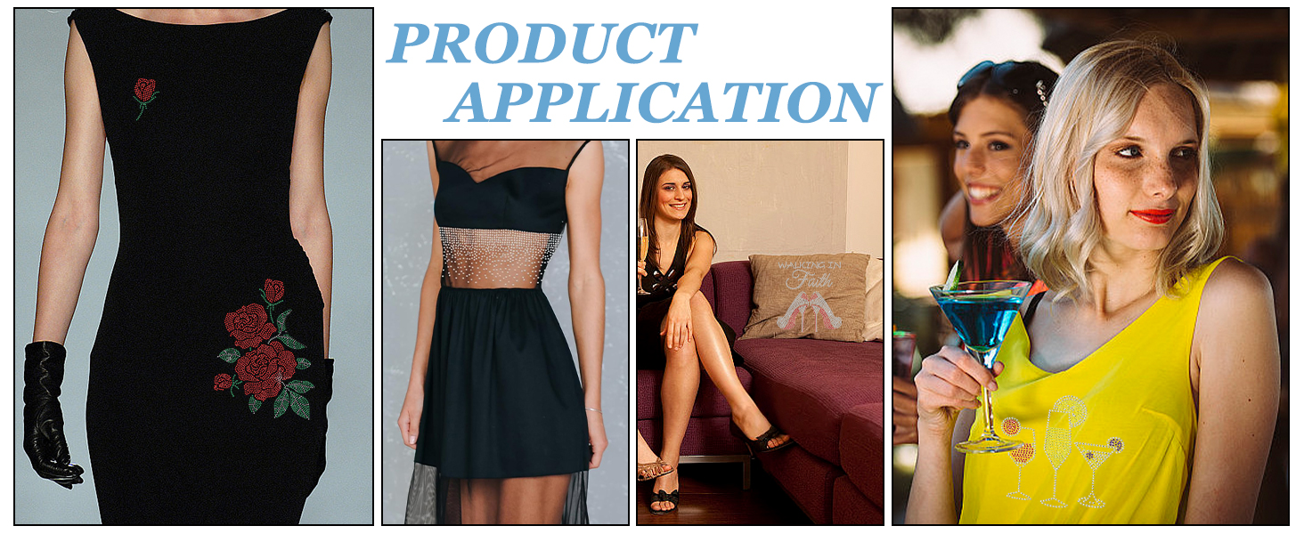 Strass thermocollant