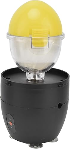 Brouilleur D'oeufs électrique, Secoueur D'oeufs Dorés, Fouet à Oeufs, Mélangeur De Jaunes D'oeufs, Fabricant D'oeufs Dorés Pour Outil De Gadgets De Cuisine, 100‑240V(EU) - Nail Gallerys