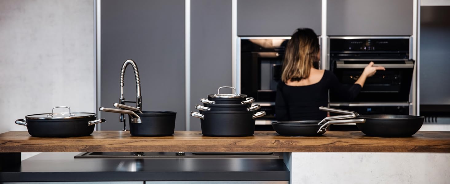 poêle poêle à frire petite casserole casserole marmite chaudron plat de cuisson grande marmite cuve