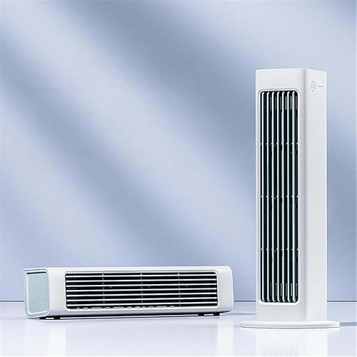 Breezamax, Breeze Max Air Cooler, Qinux Brizaac - Climatiseur Mobile, Mini Climatiseur Portable, Rafraichisseur D'air Silencieux USB avec 3 Vitesses, Climatiseur mural sans perçage (Blanc) - Nail Gallerys