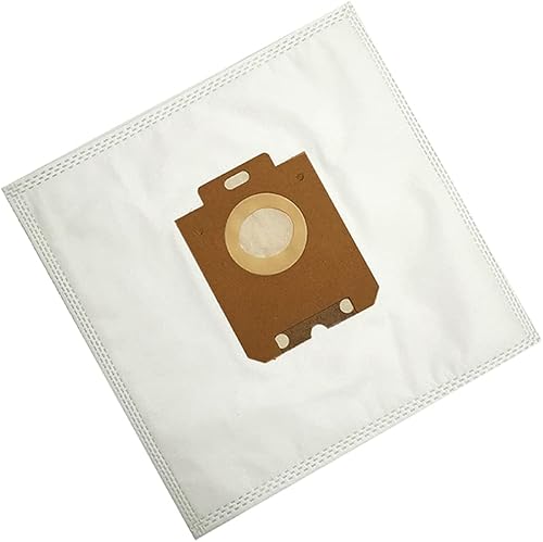 Cartling Lot de 10 sacs d'aspirateur compatibles avec Electrolux Ergospace Dust Magnet Hepa 12 / aeg electrolux dust Magnet hepa 12 | multicouches + filtre - Nail Gallerys