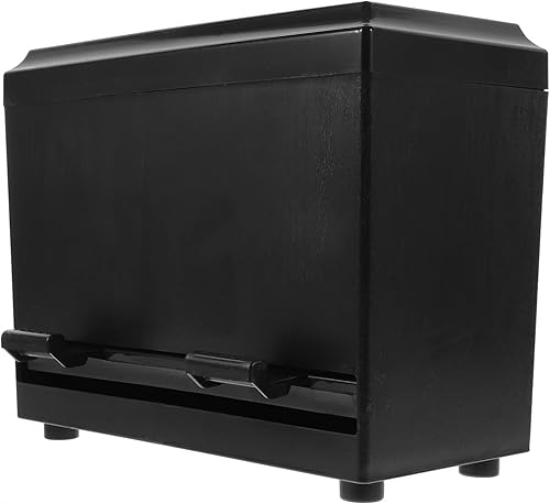MagiDeal Support de Distributeur de pailles, Organisateur de Support de pailles à Boire, boîte de Rangement de pailles réutilisable pour Bureau, Restaurant, - Nail Gallerys