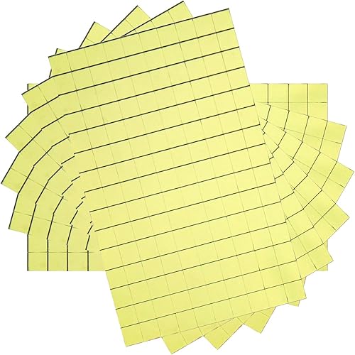 be in your mind 5x150pcs Carreaux de Mosaïque Auto-adhésifs 10x10mm Miroirs en Verre Carré Or Carreaux de Mosaïque Miroir pour Bricolage Artisanat Décoration Boule de Noël 150x100mm - Nail Gallerys