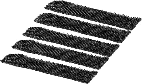 Lot de 5 filtres de climatisation de qualité supérieure, compatibles avec les climatiseurs pour - Nail Gallerys