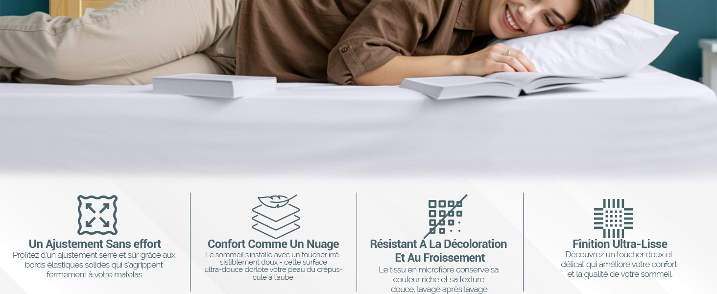 drap-housse, utopia+sheets, drap-housse simple, drap-housse twin xl, drap-housse queen