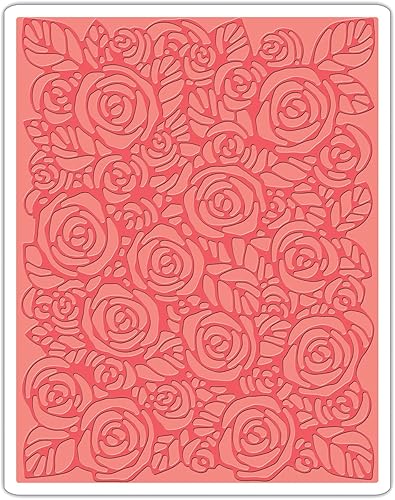 Sizzix 661829 Classeur de gaufrage Plastique Multicolore 17.5 x 12.4 x 0.5 cm - Nail Gallerys