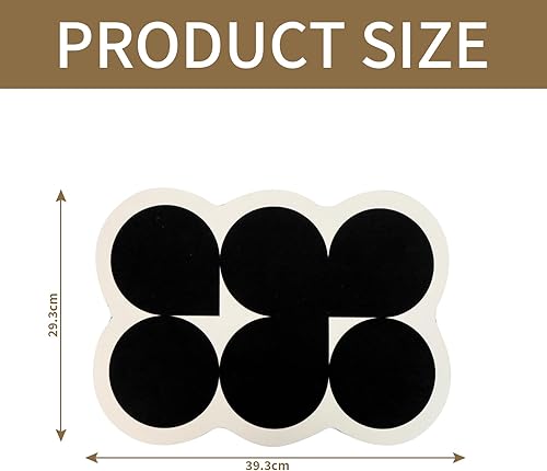 xiruiubao Tapis Egouttoir Vaisselle,2 Pièces Tapis Machine a Cafe,Tapis Absorbant Vaisselle Diatomite,30 X 40cm Tapis Evier Cuisine pour Cuisine,Salon,Evier,Tapis Vaisselle Absorbant,Noir et Rose - Nail Gallerys