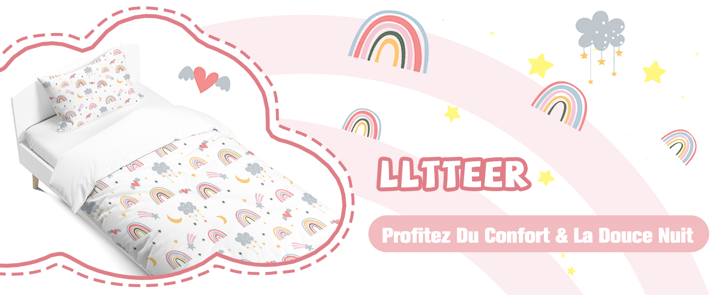 Housse de Couette Enfant