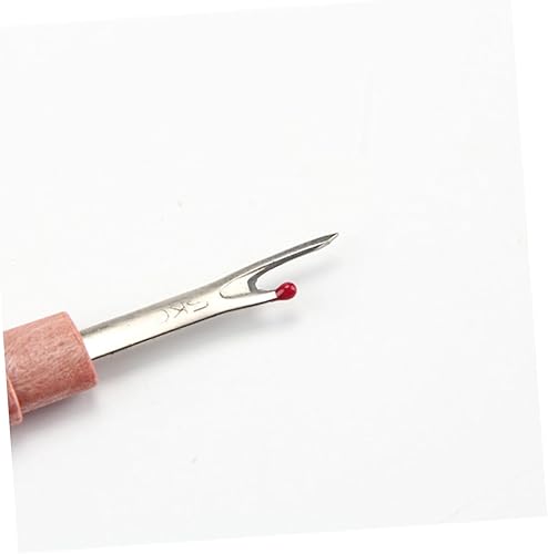 LOLIPPYY 5Pièces Outils de Découseur Pratique pour Couture Broderie Découseurs pour Retrait de Coutures Étiquettes Vêtements - Nail Gallerys