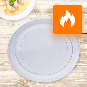 Verre spécial résistant à la chaleur