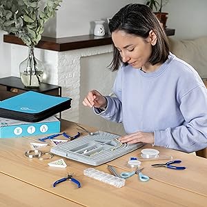 kit fabrication bijoux adulte