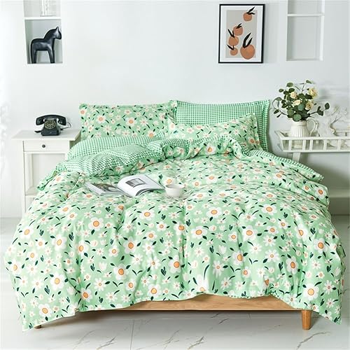 Koudi Parure de lit pour enfant 155 x 220 cm avec housse de couette et taie d'oreiller 80 x 80 cm - Nail Gallerys