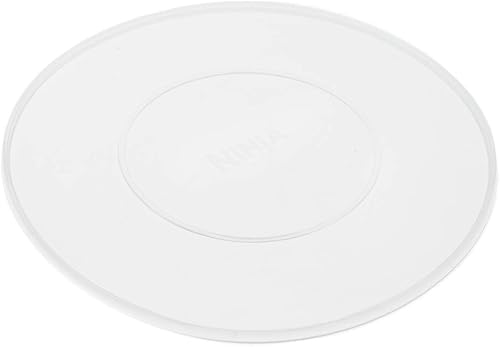 Ninja Couvercle de Conservation En Silicone pour Multicuiseur Ninja Foodi Op300, Op500, [4185J300Uk], Transparent - Nail Gallerys
