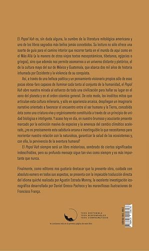 Popol Vuh - Nail Gallerys