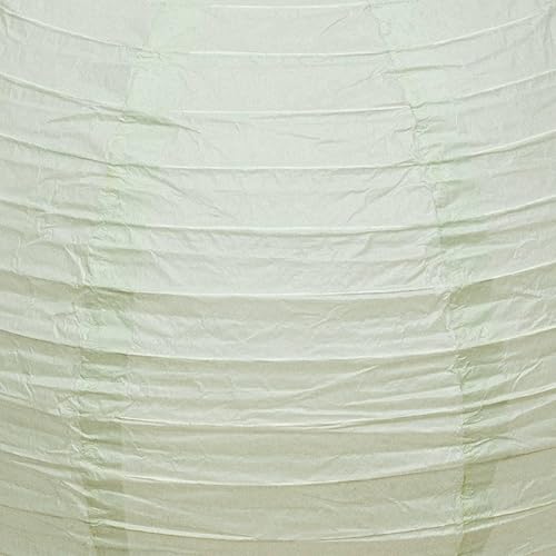 Atmosphera - Lanterne boule enfant oya d35cm vert - Nail Gallerys