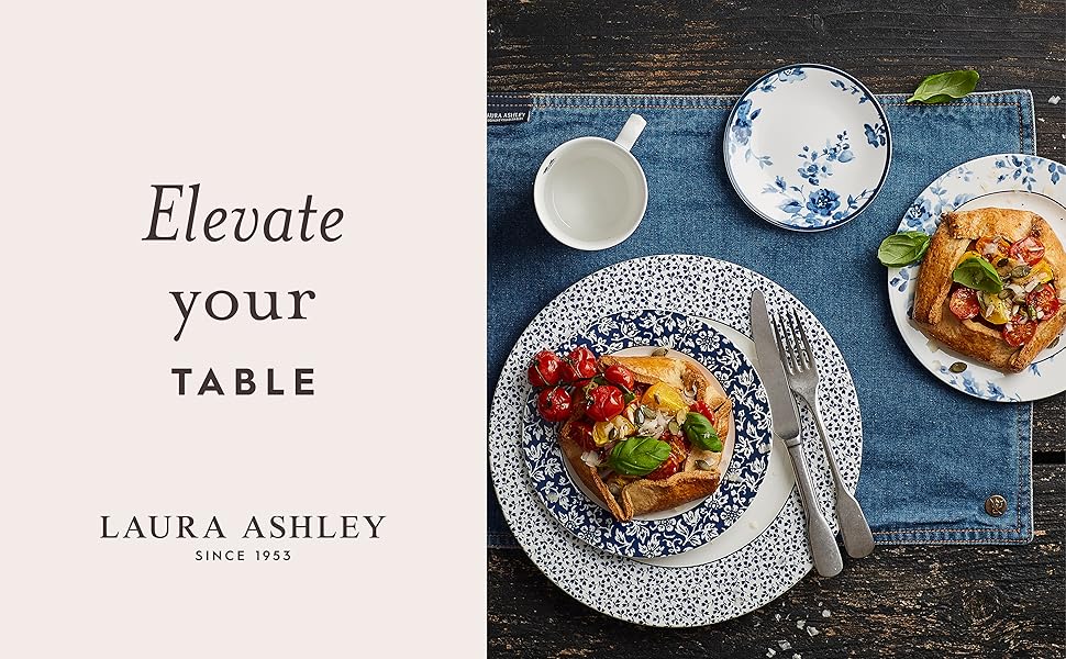 Laura Ashley Tableware