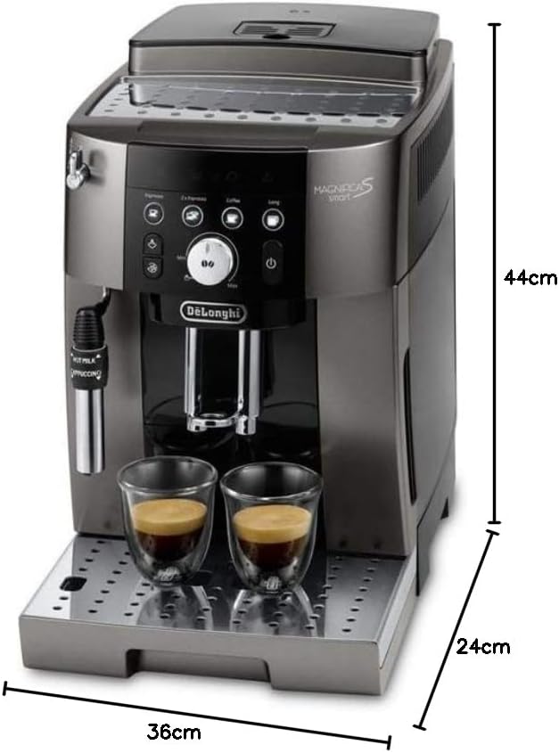 De'Longhi Expresso Broyeur Magnifica S FEB2533.TB - Nail Gallerys