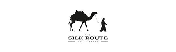 Logo Silk Route Spice Company