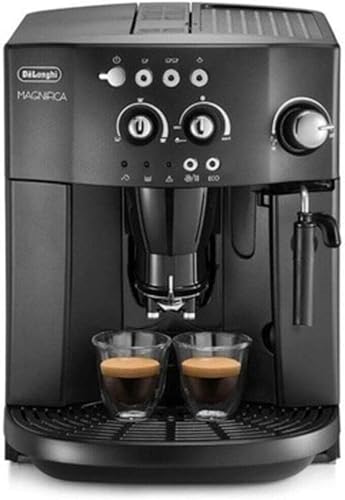 De'Longhi Magnifica, Machine expresso avec broyeur, ESAM4000.B, 1.8L, Noir - Nail Gallerys