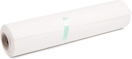 CONTITAL Rouleau Professionnel de Papier Cuisson pour contact alimentaire avec étui, 40 cm de largeur et 50 m de longueur - Nail Gallerys