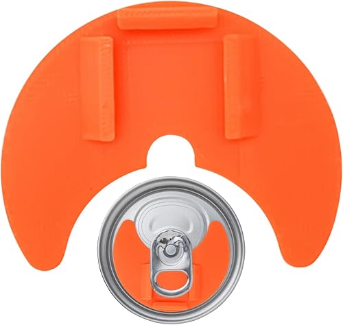 Soda Can Lids, Beverage Can Lids, Dustproof Sealers, Prevent Spills, Reusable Protector for Juice, Soda, Beer, Camping, Picnic, Outdoor Activities, 1.97x1.65x0.31 Inches - Nail Gallerys