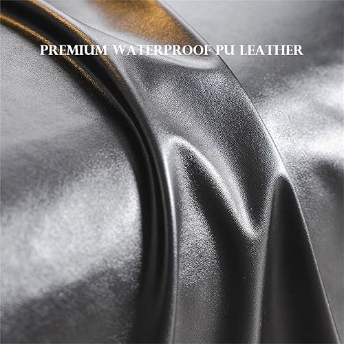 YUEZHONG Housse De Canapé en Similicuir De Qualité Supérieure, Imperméable Et Lavable, Idéale for Protéger Les Meubles des Chiens(Green,180x230cm/71x91in) - Nail Gallerys