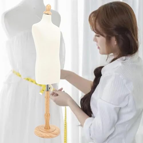 Fdit Torse de Mannequin pour Homme pour la Couture, la Conception et L'affichage avec Une fonctionnalité Polyvalente - Nail Gallerys