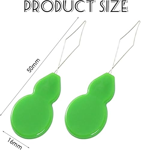 18Pcs Enfile-Aiguilles, Enfile-Aiguilles en Plastique pour Couture, Plastique DIY Enfile-Fil, Point de Croix Enfile-Aiguilles, Fil Enfile-Aiguille à Coudre, pour Coudre à Main & Quilting Craft - Nail Gallerys